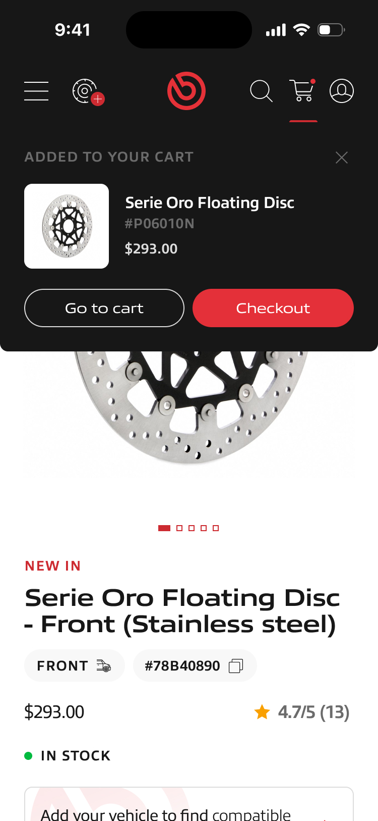 Convenience — basket